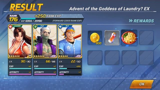 King of Fighters Allstar: Ladylike Ladies Event/How to speed farm it for free/Ladylike Summons смотреть онлайн