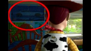 ПАСХАЛКИ ПИКСАР КОТОРЫЕ ТЕБЯ УДИВЯТ ||| PIXAR ESSTER EGGS  impossible