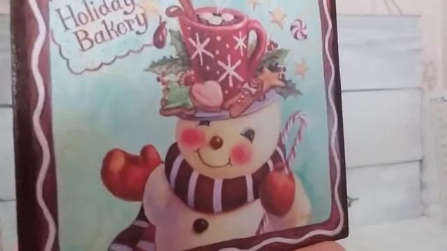 Шкатулка -  карадашница 