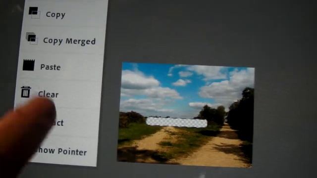 Adobe Photoshop Touch on the iPad смотреть онлайн