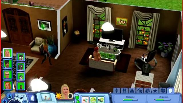 LP The Sims 3 №19 Перемены смотреть онлайн
