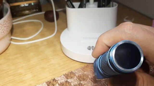 EDC фонарь EMISAR DW-4 SST20 4000K. Видео Эда, из EDC чата. #EDC #фонарь #чат смотреть онлайн