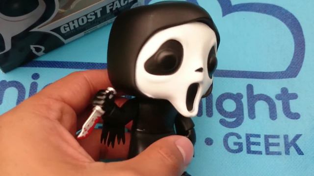 Funko Pop GHOSTFACE Scream  Nighty-Night