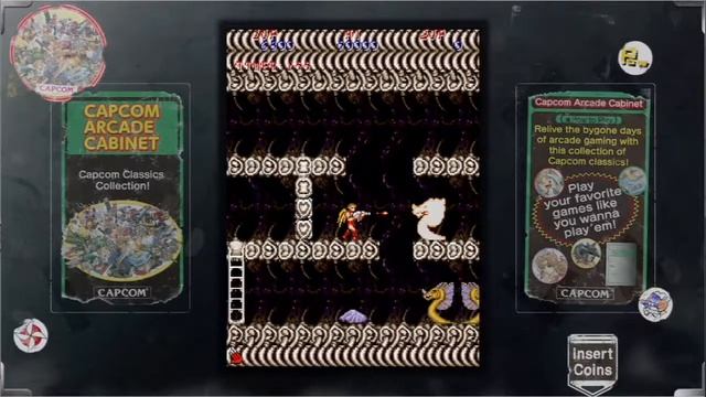 CGR Trailers - CAPCOM ARCADE CABINET 1986 Game Pack Trailer смотреть онлайн