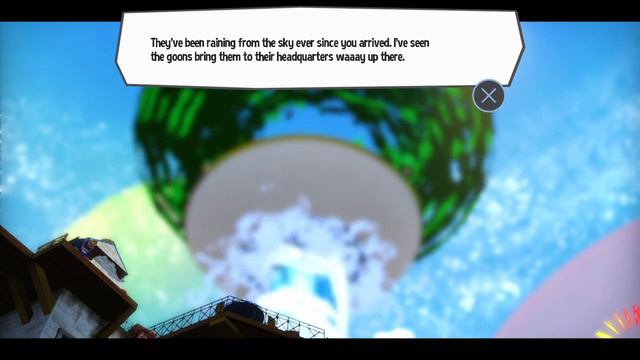 A Hat in Time # 1 | Учусь играть в платформеры и пополняю словарный запас смотреть онлайн
