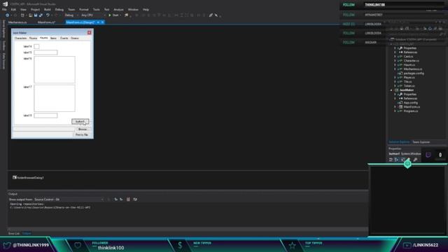 Continuing work on the JSON Maker project for Betrayal At House on the Hill смотреть онлайн