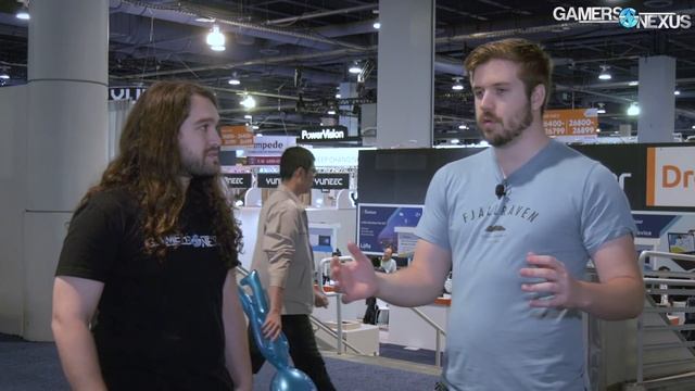 Industry Review w/ Luke of LinusTechTips (ft. Bitwit Kyle) смотреть онлайн