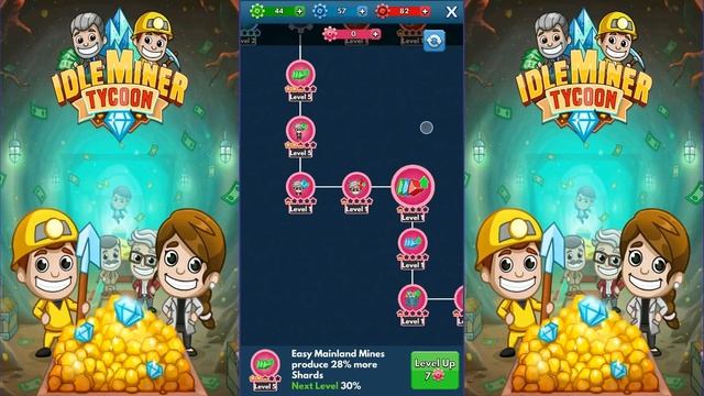 Idle Miner Tycoon - 331 - "Third Crystal Mine Prestige" смотреть онлайн