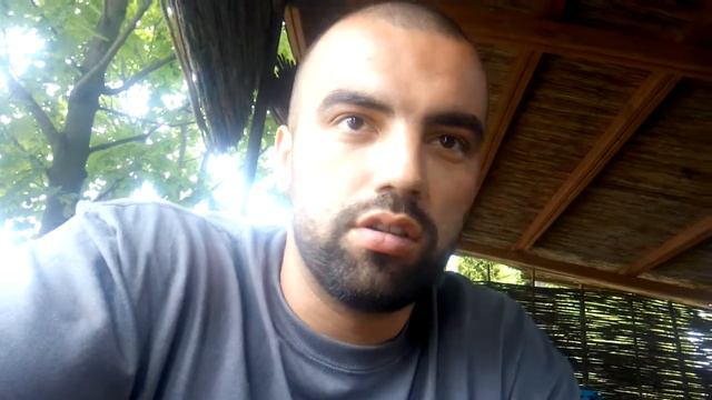 Слабый человек всегда валит вину на других. смотреть онлайн