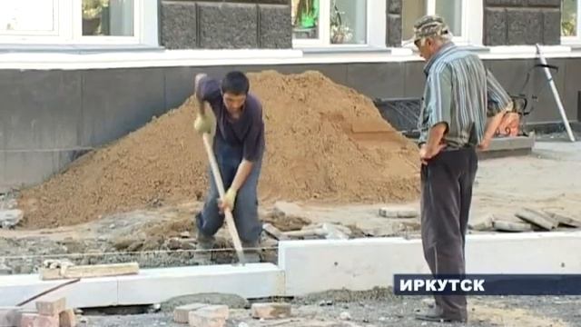 Ремонт на улице Карла Маркса завершится через 2 дня смотреть онлайн