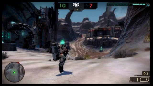 Is the Multiplayer still Active? Starhawk смотреть онлайн