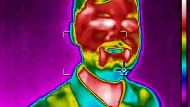 Тепловизор FLIR смотреть онлайн