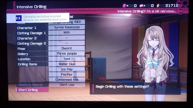 Bullet Girls Phantasia 060A: Intensive Drilling Session 1/3 смотреть онлайн