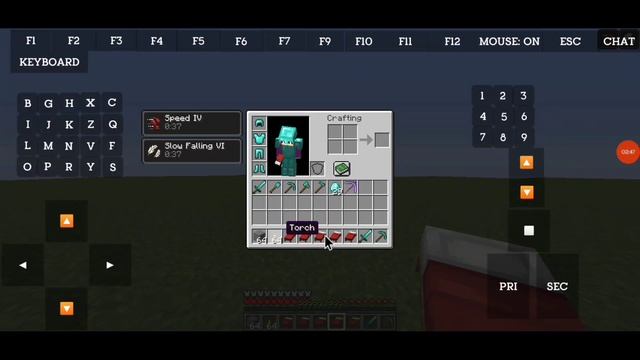 PojavLauncher | Cheat Mods | Version 1.16.5 | On Android смотреть онлайн