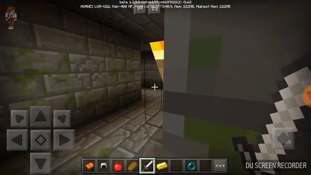 Luckiest seed in minecraft pe(stronghold,village and........i do not know omg смотреть онлайн