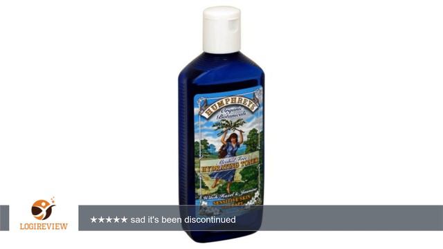 Humphrey's Homeopathic Remedy Hydrating Toner -- 8 fl oz | Review/Test смотреть онлайн