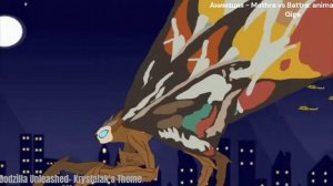 топ 5 кайдзю из не вышедших фильмов и отменённых из франшизы годзиллы #godzilla #kaiju #рекомендаци