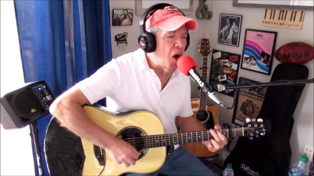 "JUST IN TIME" Cover/Huge SINATRA Hit!/Chords & Lyrics included... смотреть онлайн