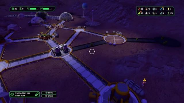 Planetbase PS4 Desert Planet 0 to 350 Challenge Episode 002 смотреть онлайн