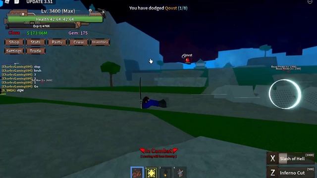 Free Permanent Fruit Gamepass In Roblox King Legacy смотреть онлайн