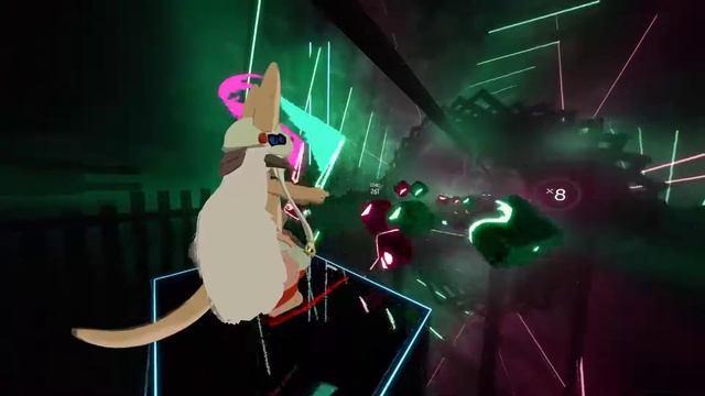The Lonely Road of Beat Saber смотреть онлайн