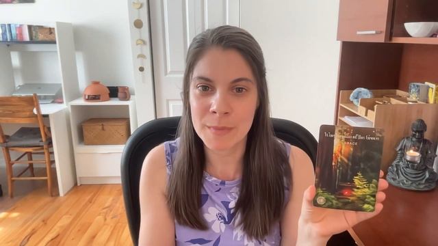 Pick-a-Card! Sacred Forest – June Guidance смотреть онлайн