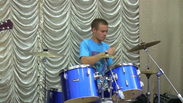 "Гладиатор" - Попробуй спеть вместе со мной ("Кино" cover) смотреть онлайн