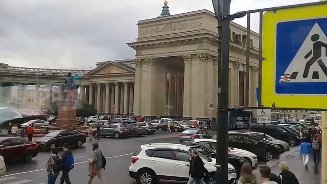 Казанский Собор. Питер. смотреть онлайн