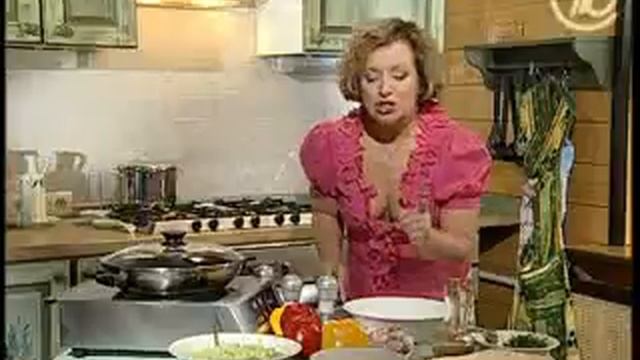 Лепёшки с начинкой ( Burrito) смотреть онлайн