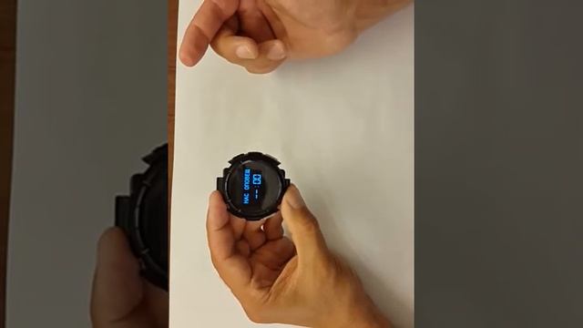 Самодельный дайвинг компьютер для подводной охоты смотреть онлайн