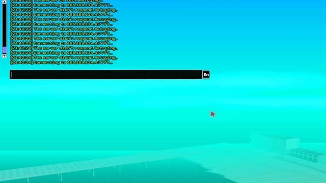 Как РЕШИТЬ проблему на АРИЗОНЕ в GTA SAMP?! - The server didnt't respond Retrying... смотреть онлайн