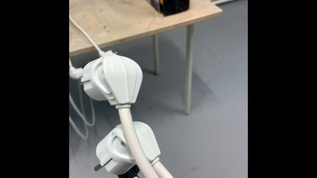 Запуск новых Antminer S19j Pro 104t