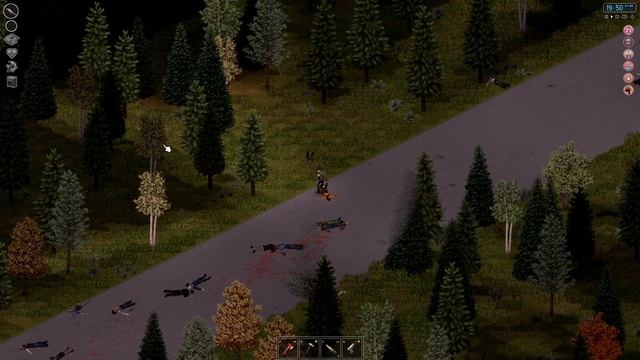 Project Zomboid | Build 41 | Gate Penetration | Ep 14 смотреть онлайн