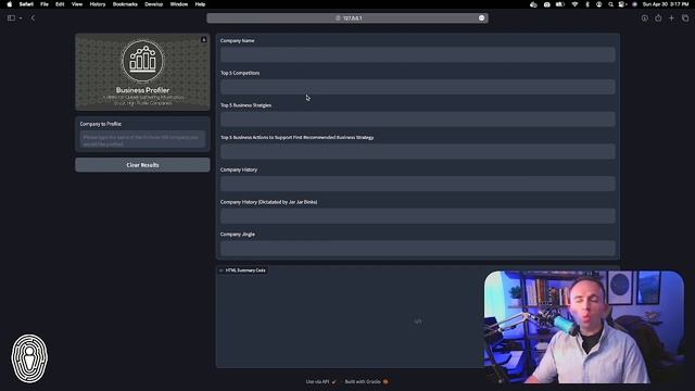 Using OpenAI, LangChain, and Gradio to Build Custom GenAI Applications смотреть онлайн