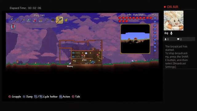Terraria with ya boi смотреть онлайн