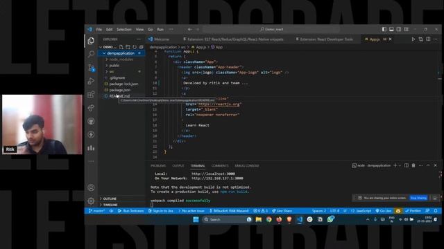 Day 1 | Introduction to React.js and Components | React.js Essentials Bootcamp (3 Days) смотреть онлайн