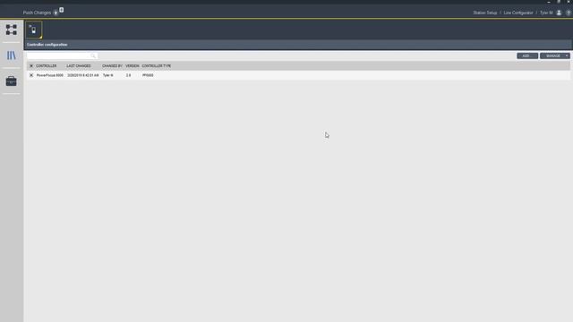 PF6000 | How to import and export from your controller смотреть онлайн