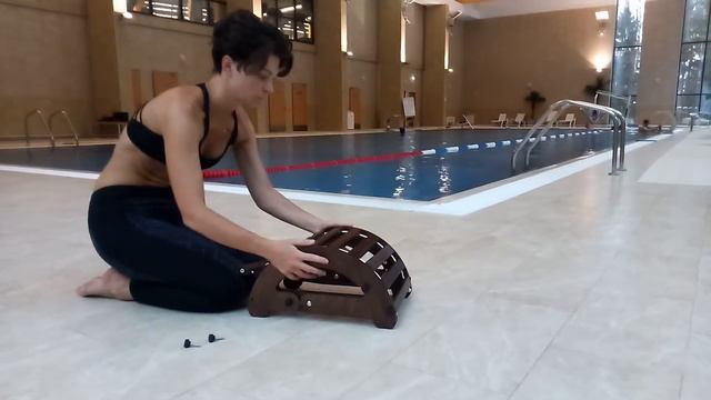 Assembling Bekbendera Arka смотреть онлайн