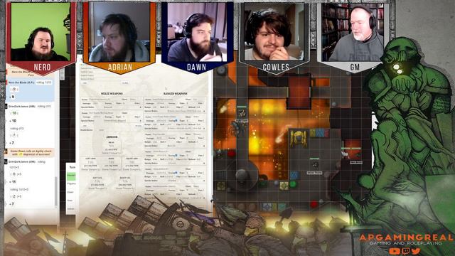 Warhammer 40K: Rogue Trader - Tide of Iron - Season 2 Episode 20: Daemonforged - Part 1 смотреть онлайн