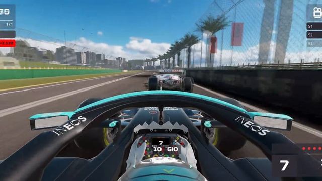 How To Win Against Bot Opponents | F1 Mobile Racing 2021 смотреть онлайн