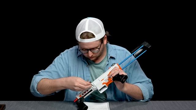 [REVIEW] XYL KM9 Unicorn Blaster | High Powered Compact Springer! смотреть онлайн
