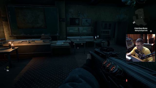 GLĀBŠANAS MISIJA | Terminator: Resistance DLC #2 смотреть онлайн