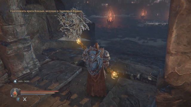 Lords of the Fallen #3 - Странно, больно, нечестно... Нравится смотреть онлайн