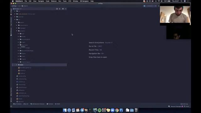 Ночная работа(программирование и немного SQL) смотреть онлайн