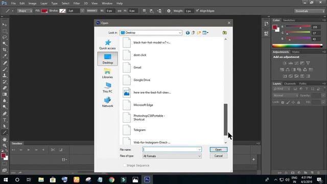 REMOVE ANY BACKGROUND BY PHOTOSHOP just in 5 second | online and offline | 1000% with proof | REMOV смотреть онлайн