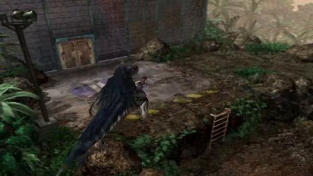 Dino Crisis 2 - прохождение игры . споминаю как играл я раньше на ps1 смотреть онлайн