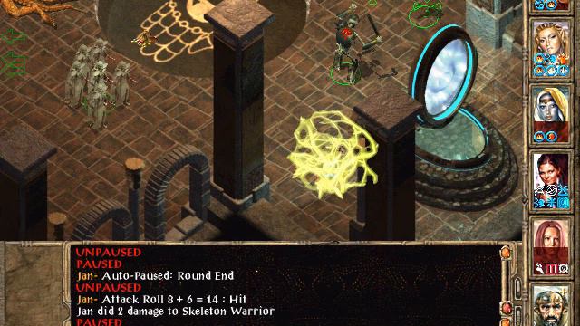Let's Play Baldur's Gate 2 574 Ka'rashur смотреть онлайн