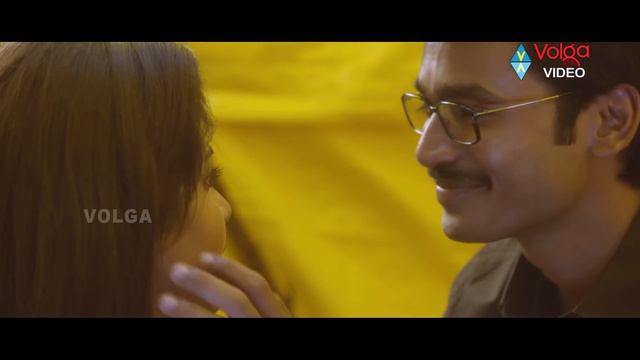 Po Pove Yekantham Video Song | Raghuvaran B tech Movie | Dhanush, Amala Paul || Volga Musicbox смотреть онлайн