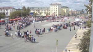 День Города в Краснотурьинске.