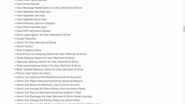 Make Multi Service App | Service Food & Grocery & Parcel & Pharmacy & Shop Service Taxi Rent App смотреть онлайн